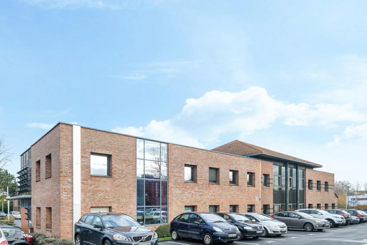 Bureau Villeneuve-d'Ascq 1561m² Vente bureau Villeneuve-d'Ascq Nord OVBUR2421066 1